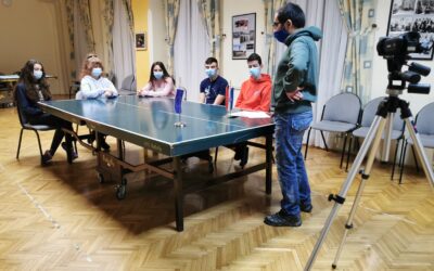 Održana prva radionica KA-UČ TV-a