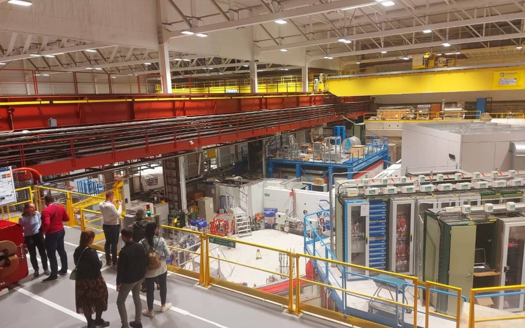 Profesori i stručnjaci posjetili CERN i upoznali se sa švicarskim modelom obrazovnog sustava