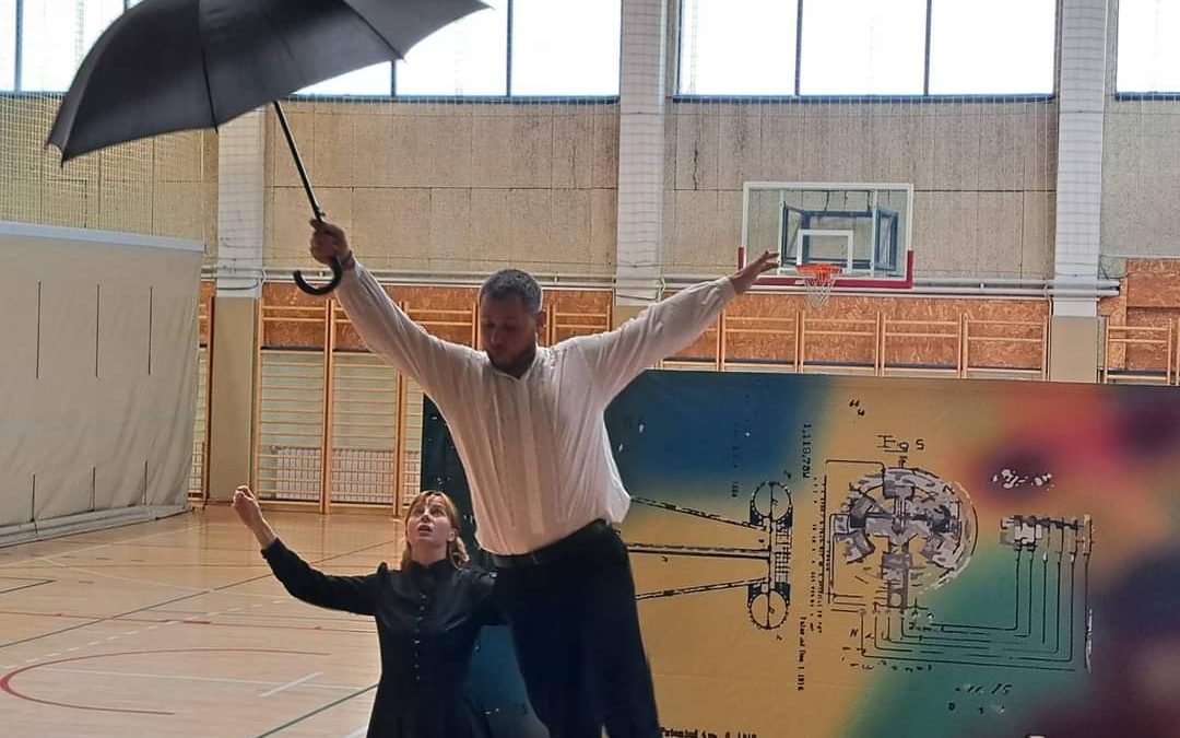 RCK i strukovna zanimanja promoviramo i kroz kazališne predstave!