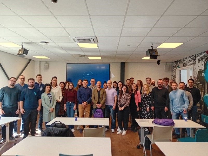 Još jedno inozemno studijsko putovanje našim partnerskim institucijama donosi nova znanja i ideje