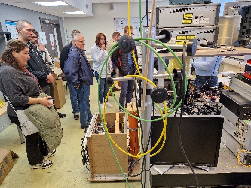 Posjeta jednom od najrazvijenijih tehničkih sveučilišta