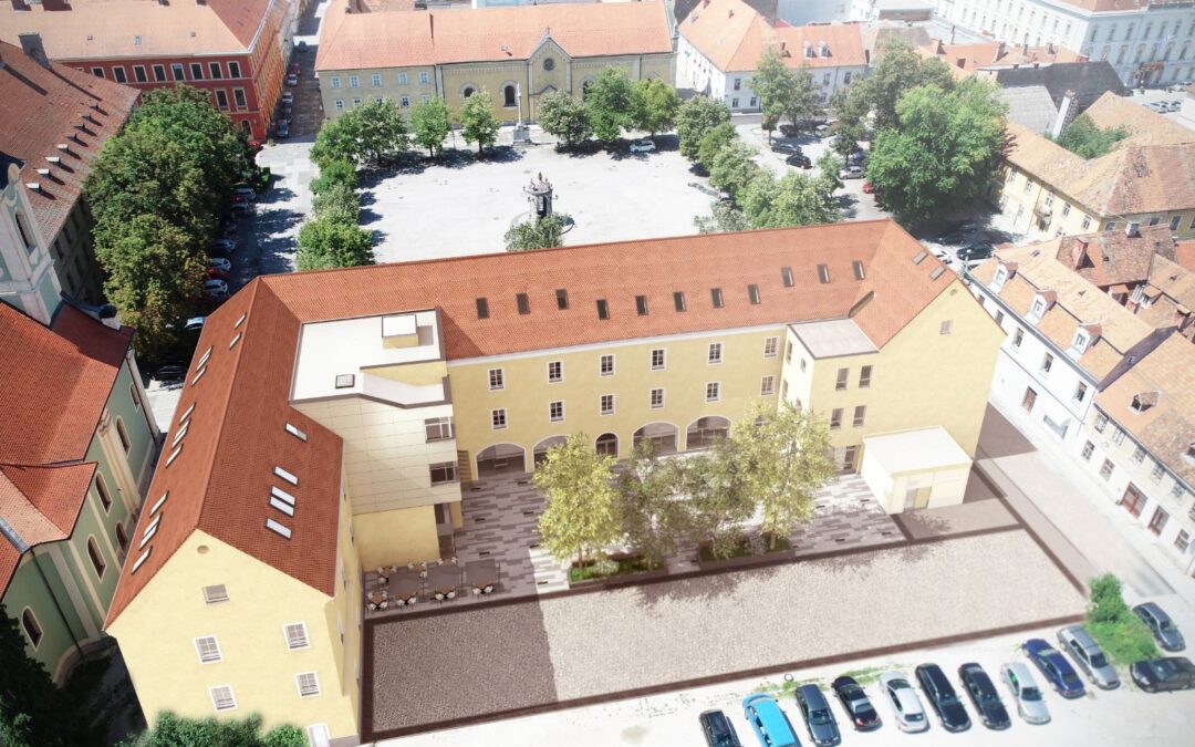 Započeo projekt uspostave RCK u podsektoru STROJARSTVA u Karlovcu