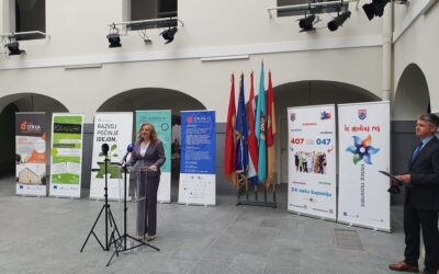 Održana početna tiskovna konferencija projekta “STRuKA i TI”