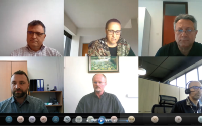 Svi partneri sudjelovali na razvoju strategije i rada RCK Tehničke škole Karlovac