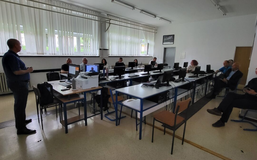 Izrada standarda zanimanja, standarda kvalifikacije te razvoj novog kurikuluma