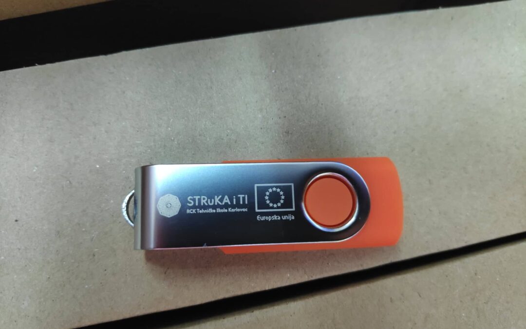 Promidžbeni materijali projekta