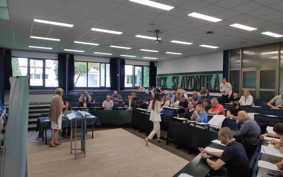 Posjet RCK „Slavonika 5.1“