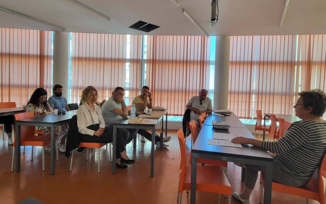 Posjet RCK ARS MECHANICA – Industrijsko-obrtničke škole Šibenik