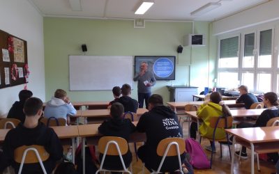 Promocija tehničkih strukovnih zanimanja u osnovnim školama Karlovačke županije